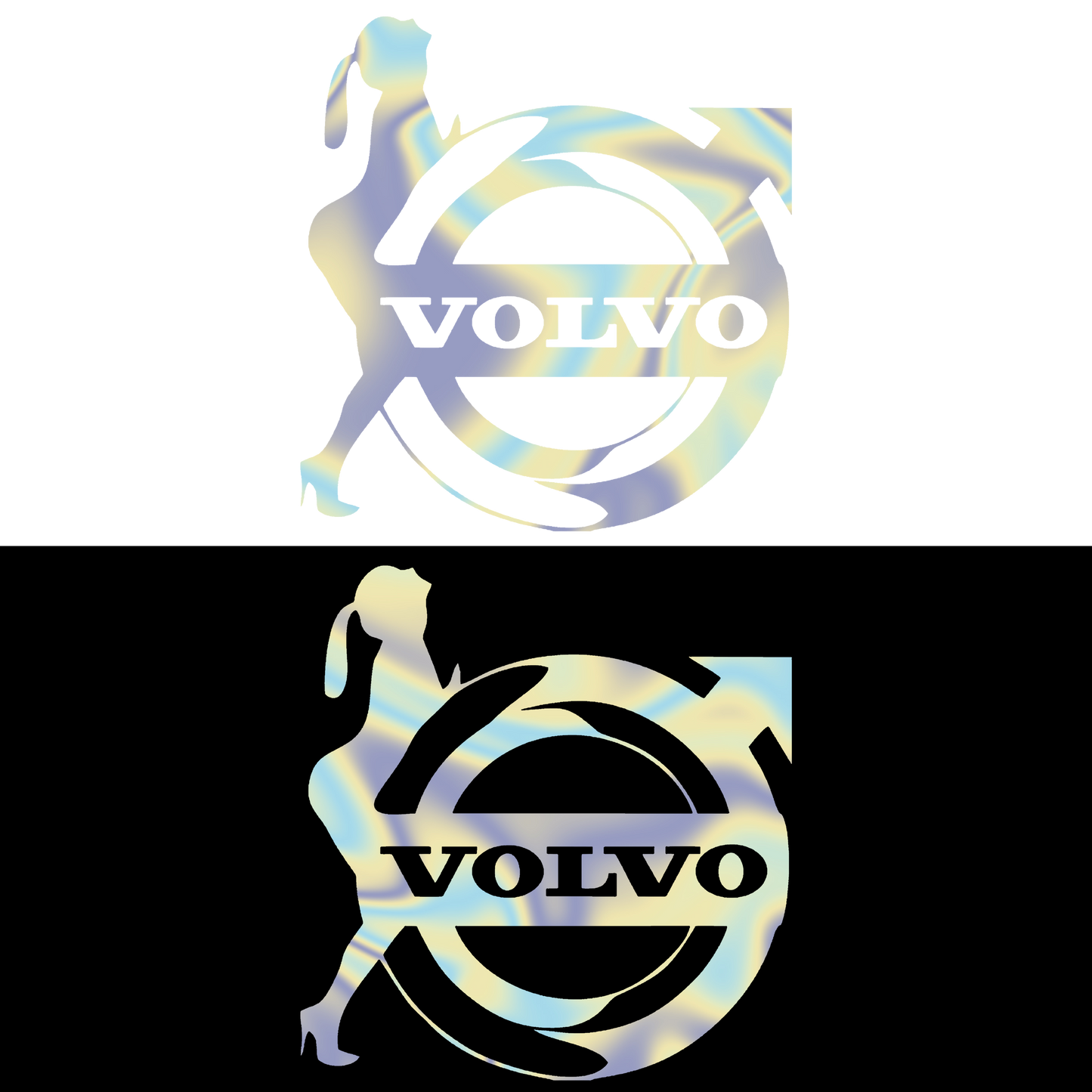 Sticker - VOLVO GIRL