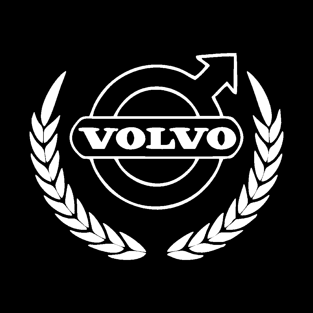 Sticker - VOLVO LOGO 2