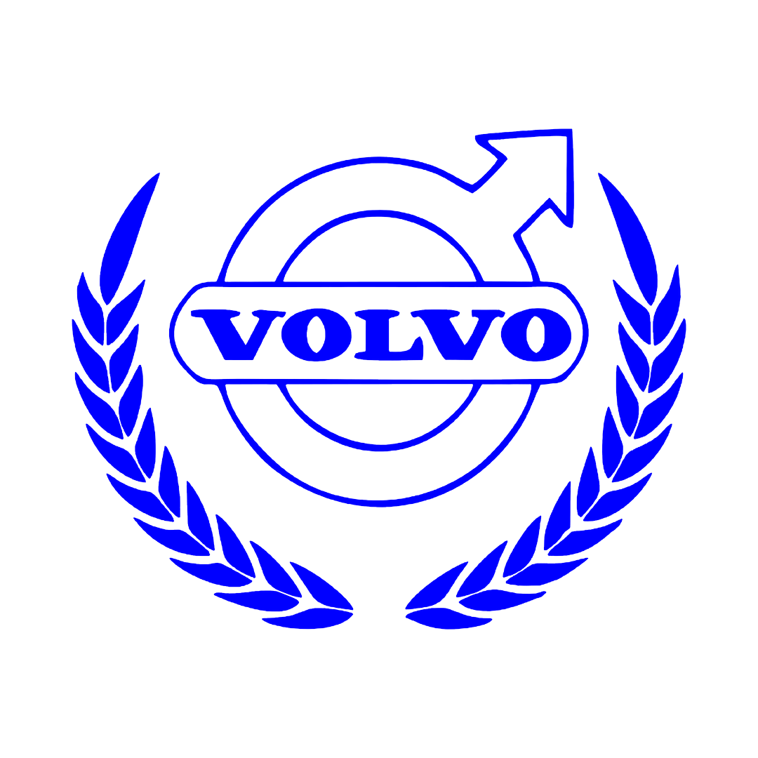 Sticker - VOLVO LOGO 2