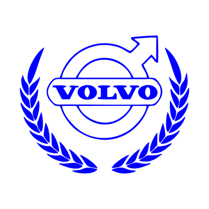 Sticker - VOLVO LOGO 2