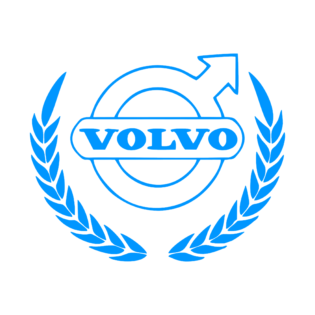 Sticker - VOLVO LOGO 2