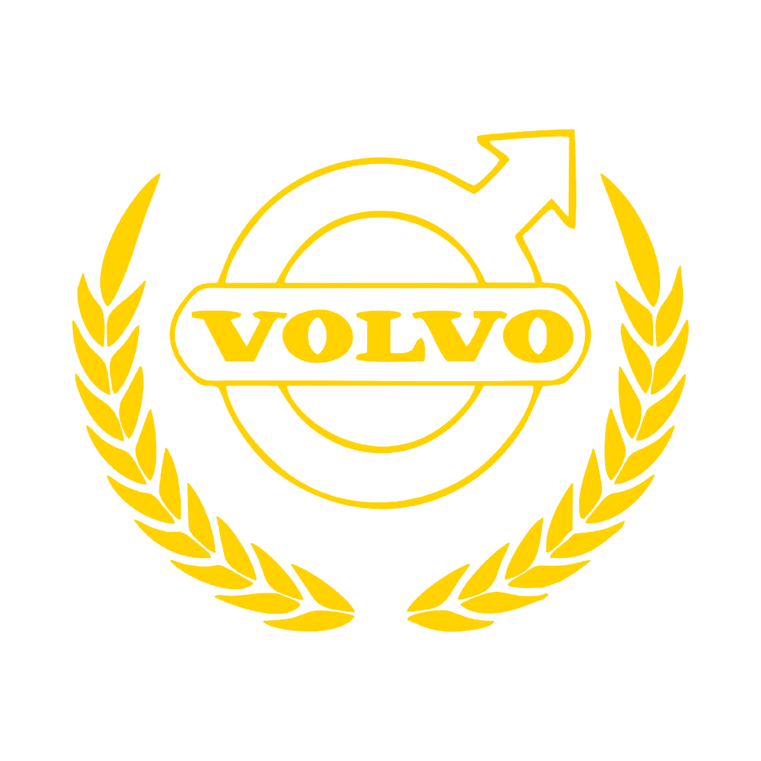 Sticker - VOLVO LOGO 2