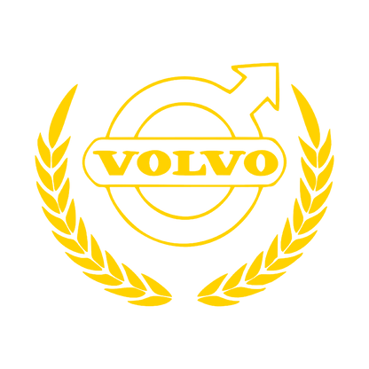 Sticker - VOLVO LOGO 2