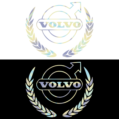 Sticker - VOLVO LOGO 2