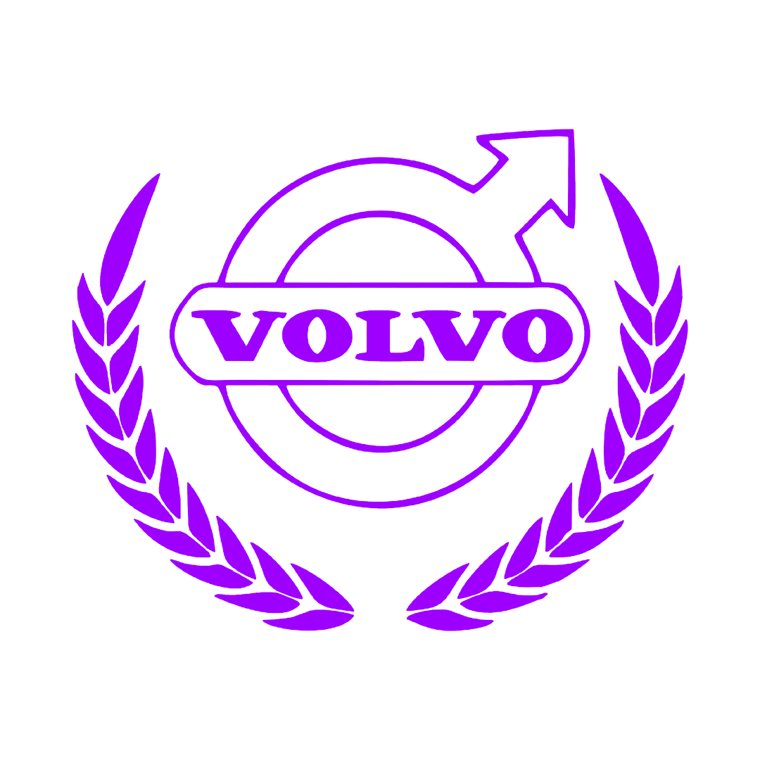 Sticker - VOLVO LOGO 2