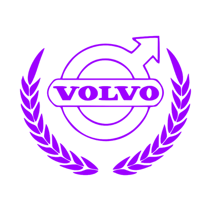 Sticker - VOLVO LOGO 2