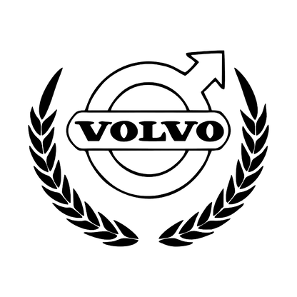 Sticker - VOLVO LOGO 2
