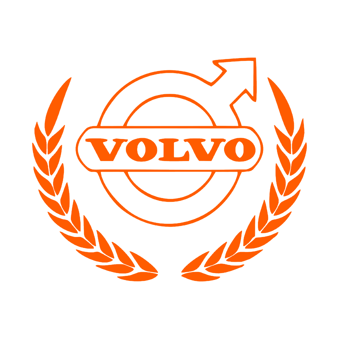 Sticker - VOLVO LOGO 2