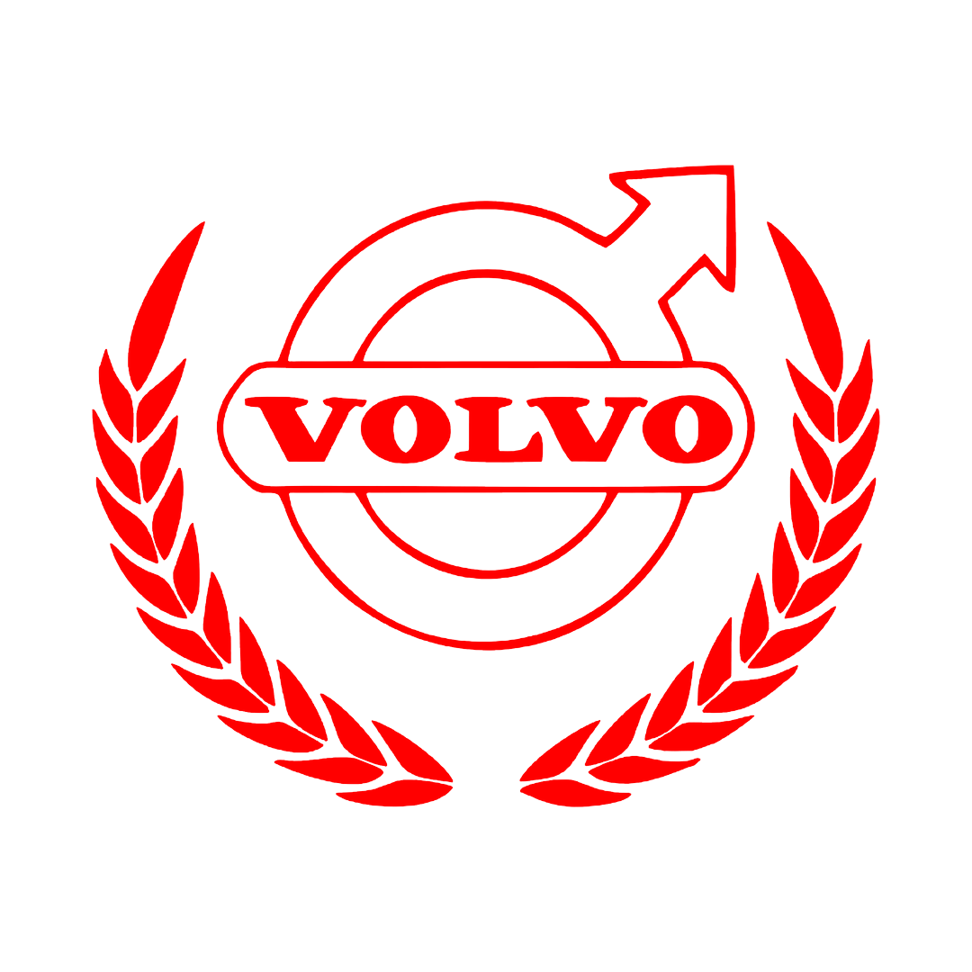 Sticker - VOLVO LOGO 2