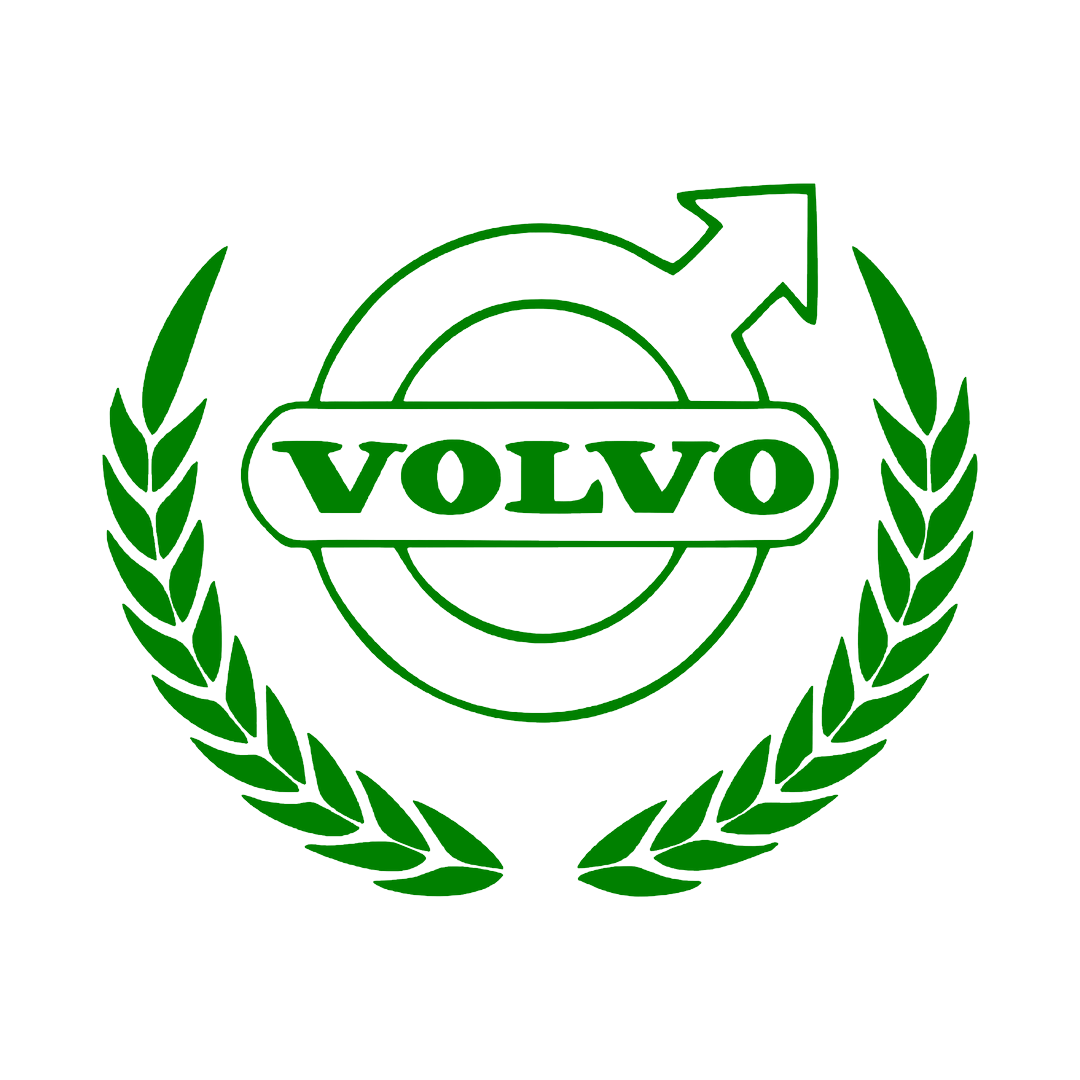 Sticker - VOLVO LOGO 2