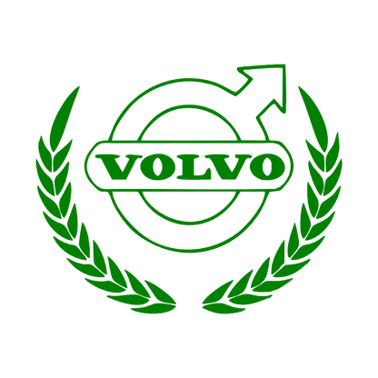 Sticker - VOLVO LOGO 2