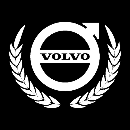 Sticker - VOLVO LOGO