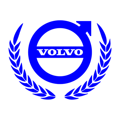 Sticker - VOLVO LOGO