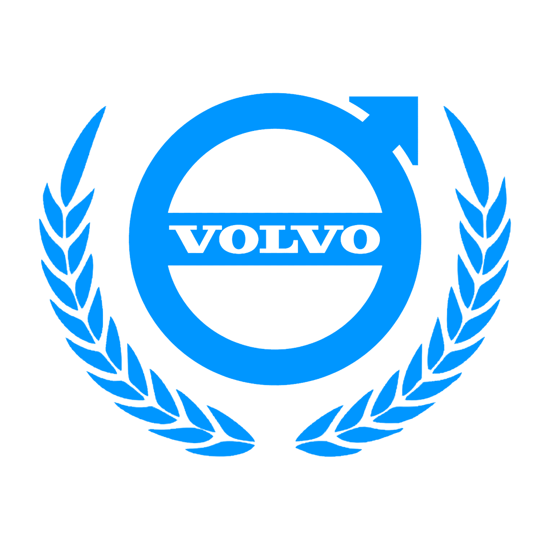 Sticker - VOLVO LOGO