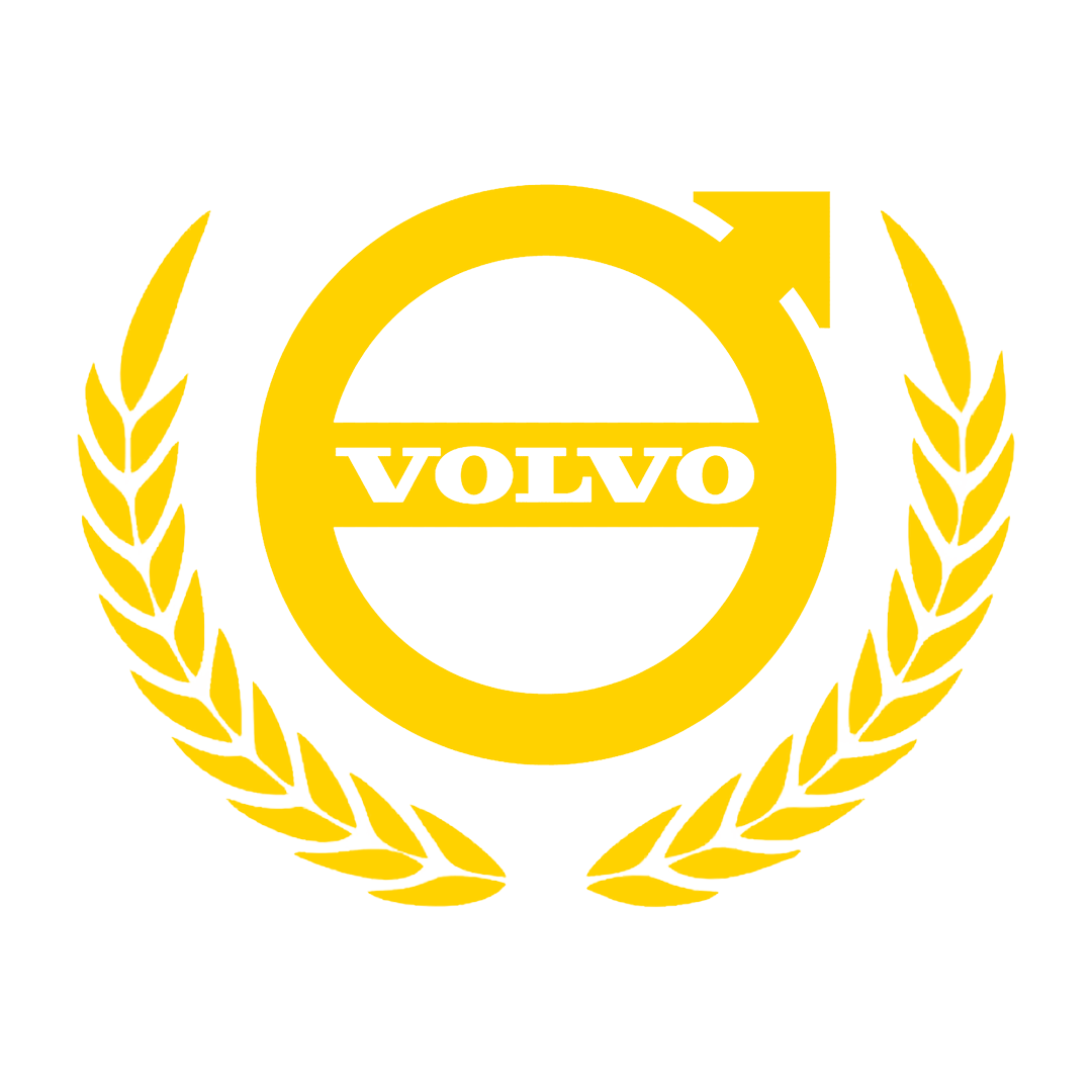 Sticker - VOLVO LOGO