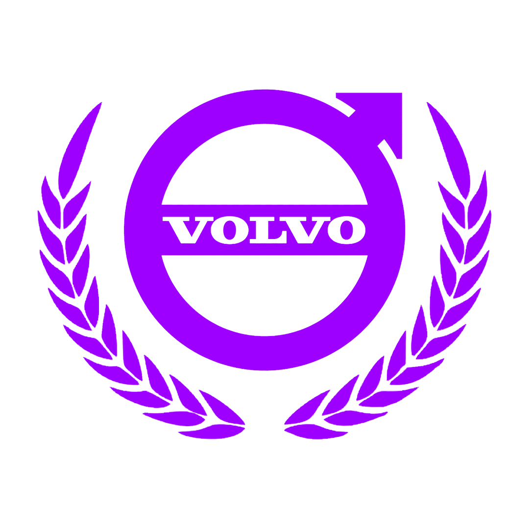 Sticker - VOLVO LOGO