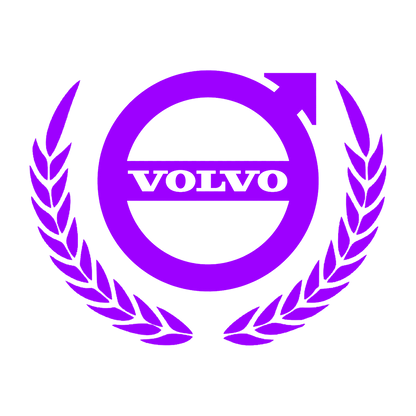Sticker - VOLVO LOGO