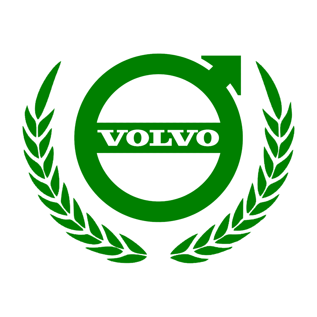 Sticker - VOLVO LOGO