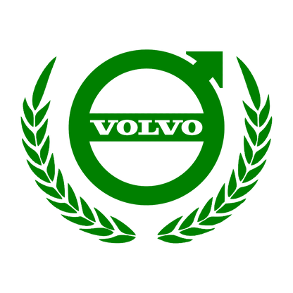 Sticker - VOLVO LOGO