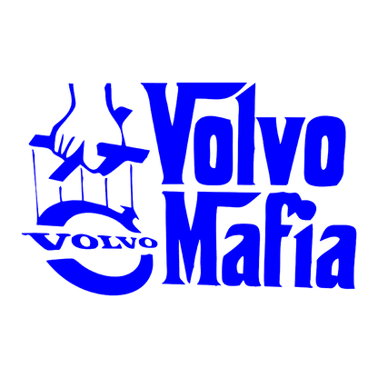 Sticker - VOLVO MAFIA