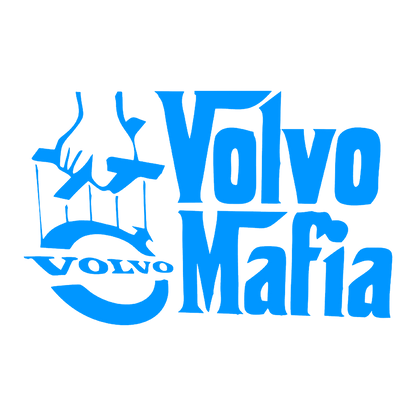 Sticker - VOLVO MAFIA