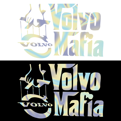 Sticker - VOLVO MAFIA
