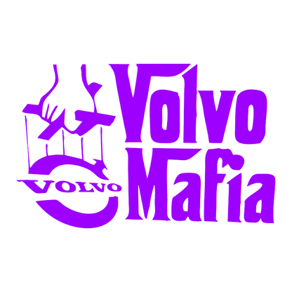 Sticker - VOLVO MAFIA