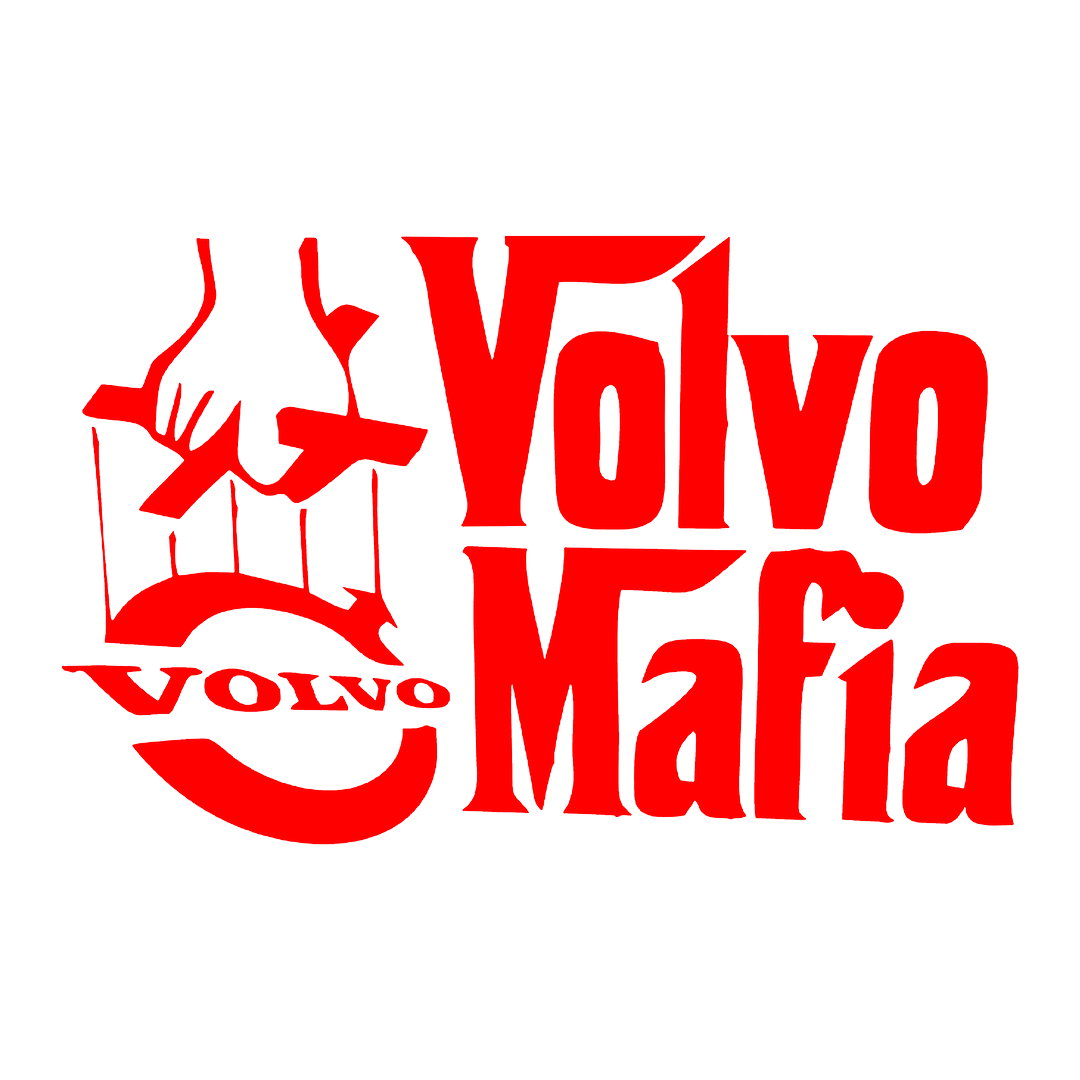 Sticker - VOLVO MAFIA