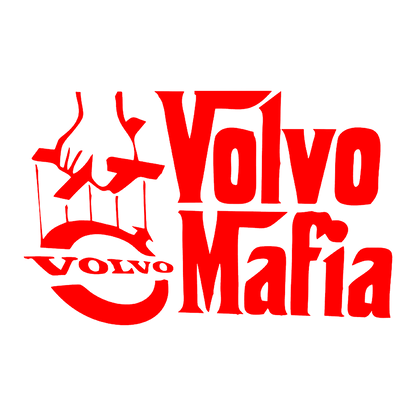 Sticker - VOLVO MAFIA