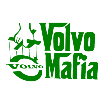 Sticker - VOLVO MAFIA