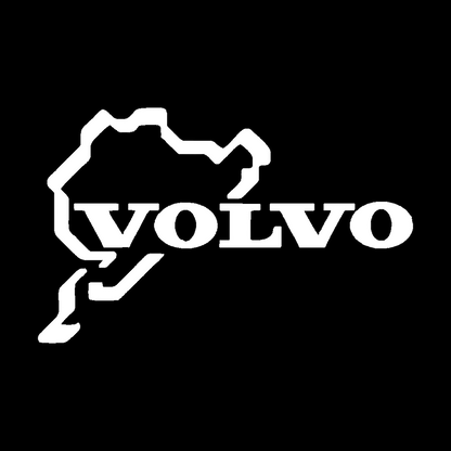 Sticker - VOLVO NURBURGRING