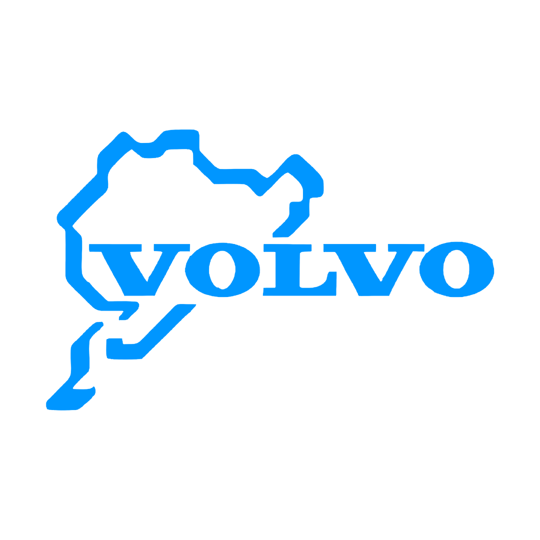Sticker - VOLVO NURBURGRING