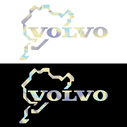 Sticker - VOLVO NURBURGRING