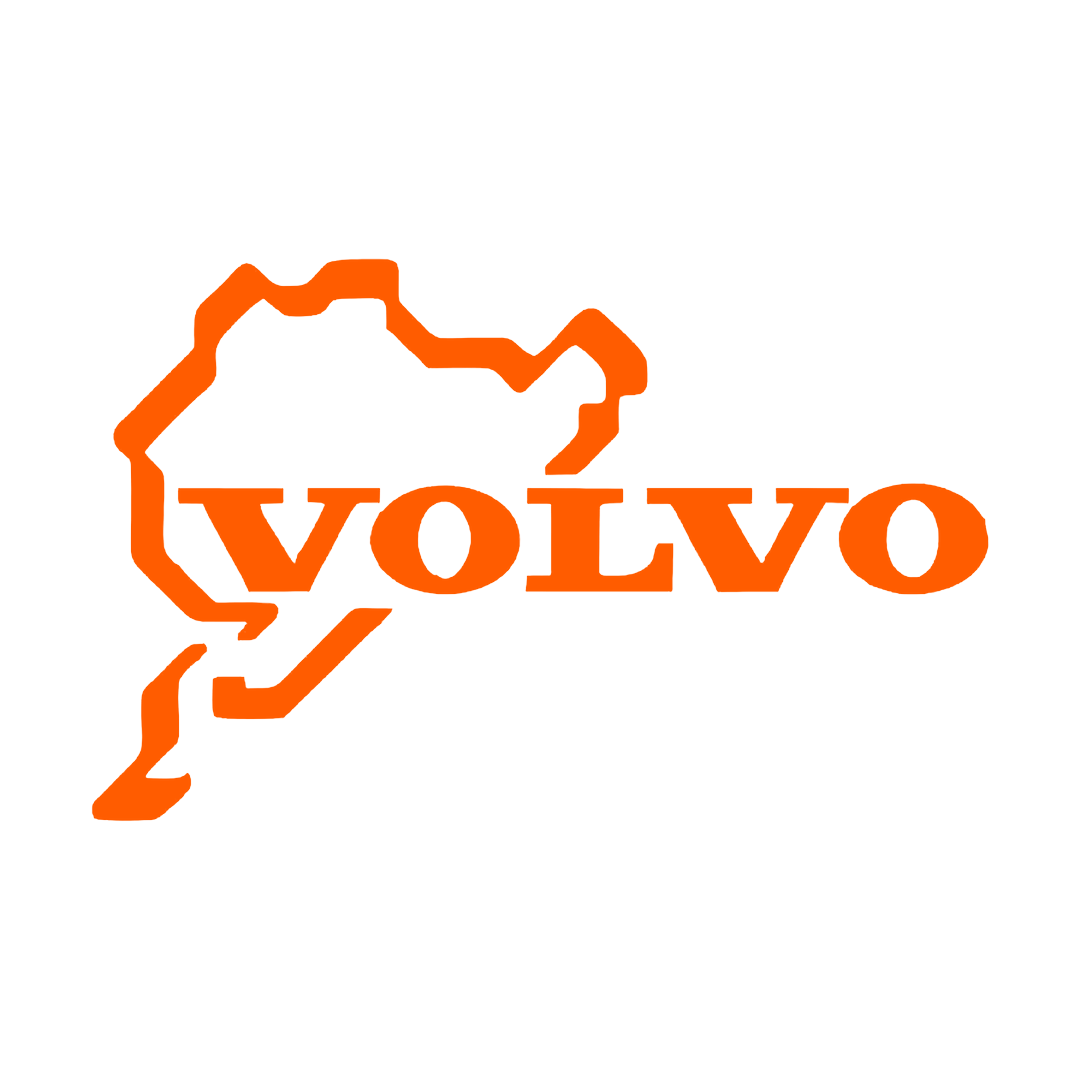 Sticker - VOLVO NURBURGRING