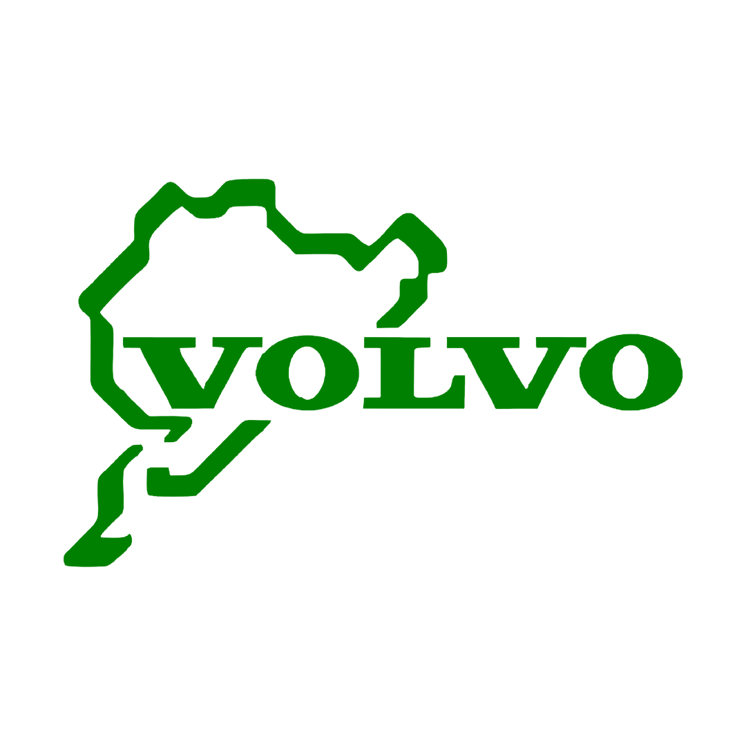 Sticker - VOLVO NURBURGRING