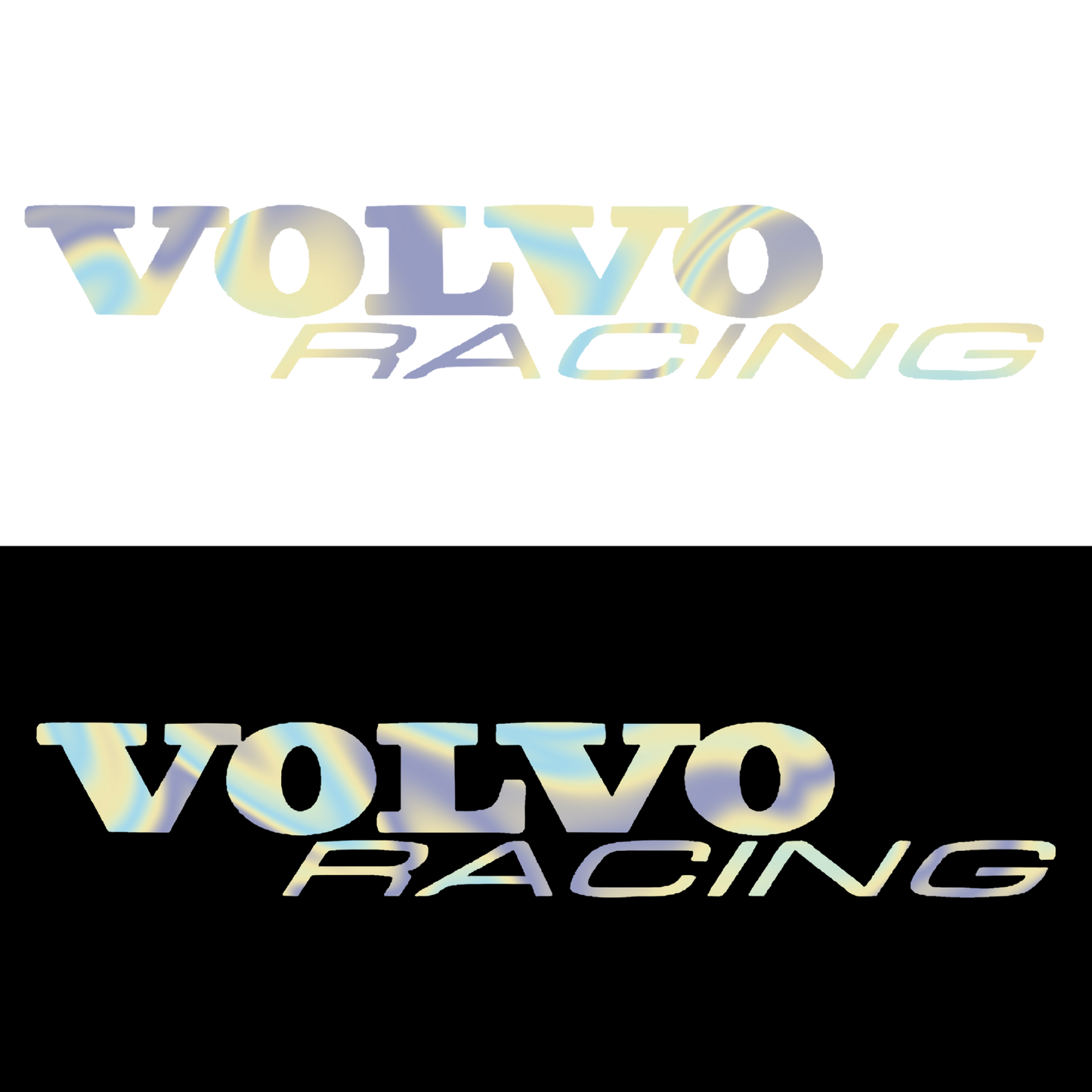 Sticker - VOLVO RACING