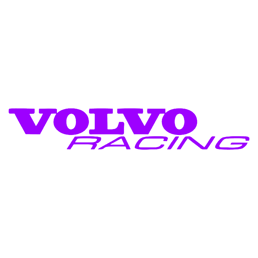 Sticker - VOLVO RACING