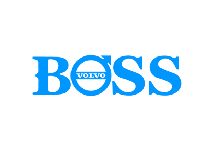 Sticker - VOLVO BOSS