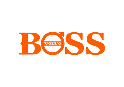 Sticker - VOLVO BOSS