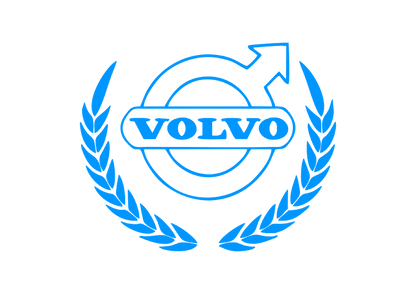 Sticker - VOLVO LOGO 2