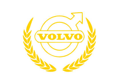 Sticker - VOLVO LOGO 2
