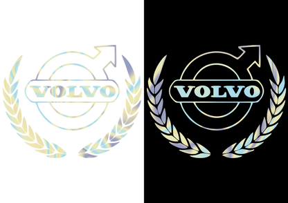 Sticker - VOLVO LOGO 2