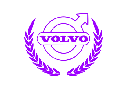 Sticker - VOLVO LOGO 2