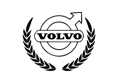 Sticker - VOLVO LOGO 2