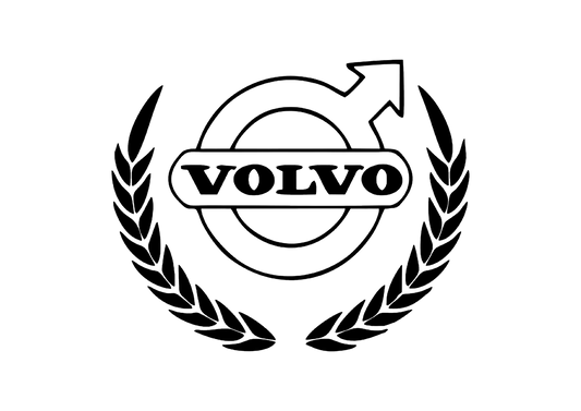 Sticker - VOLVO LOGO 2