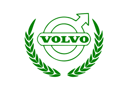 Sticker - VOLVO LOGO 2