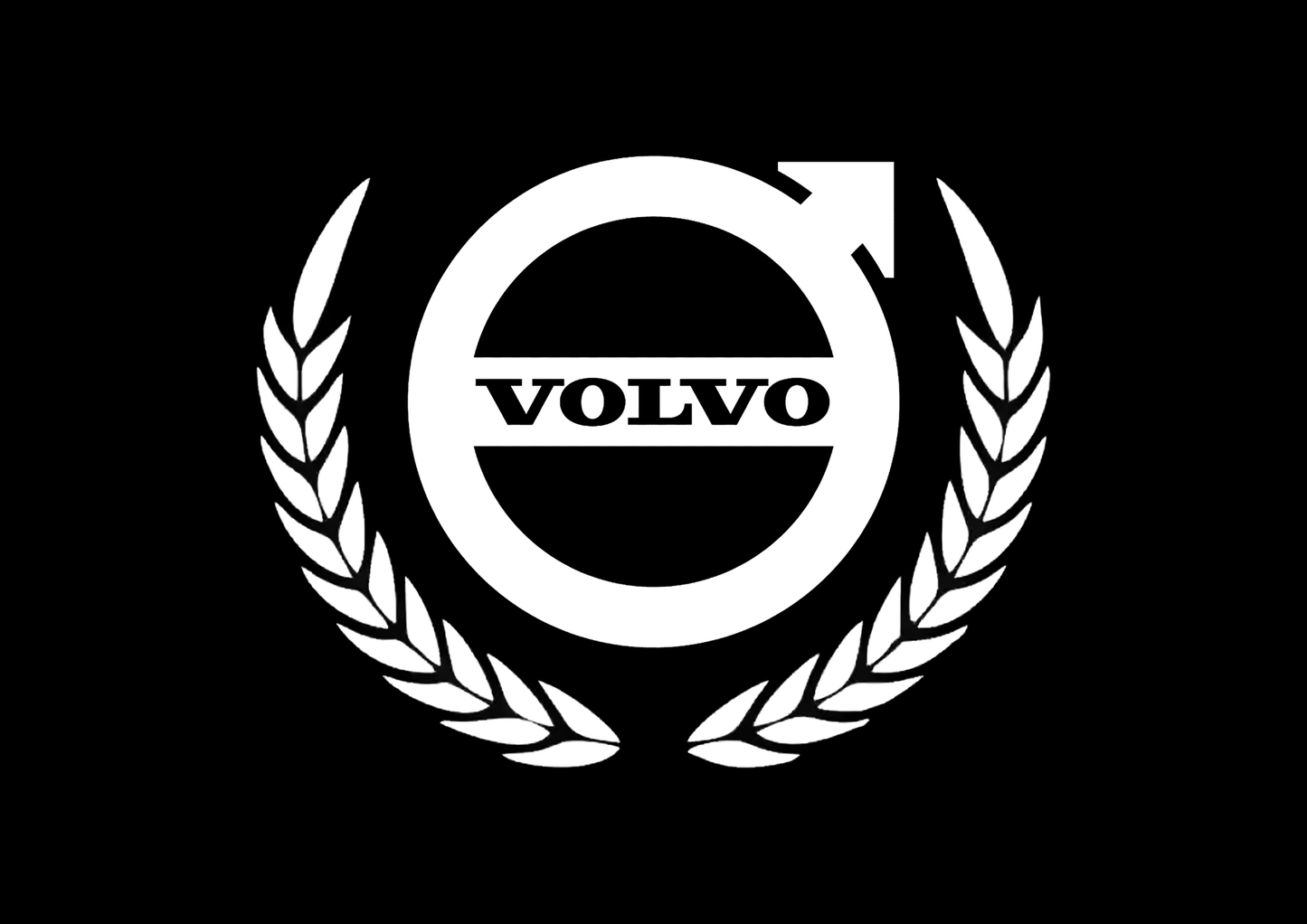 Sticker - VOLVO LOGO
