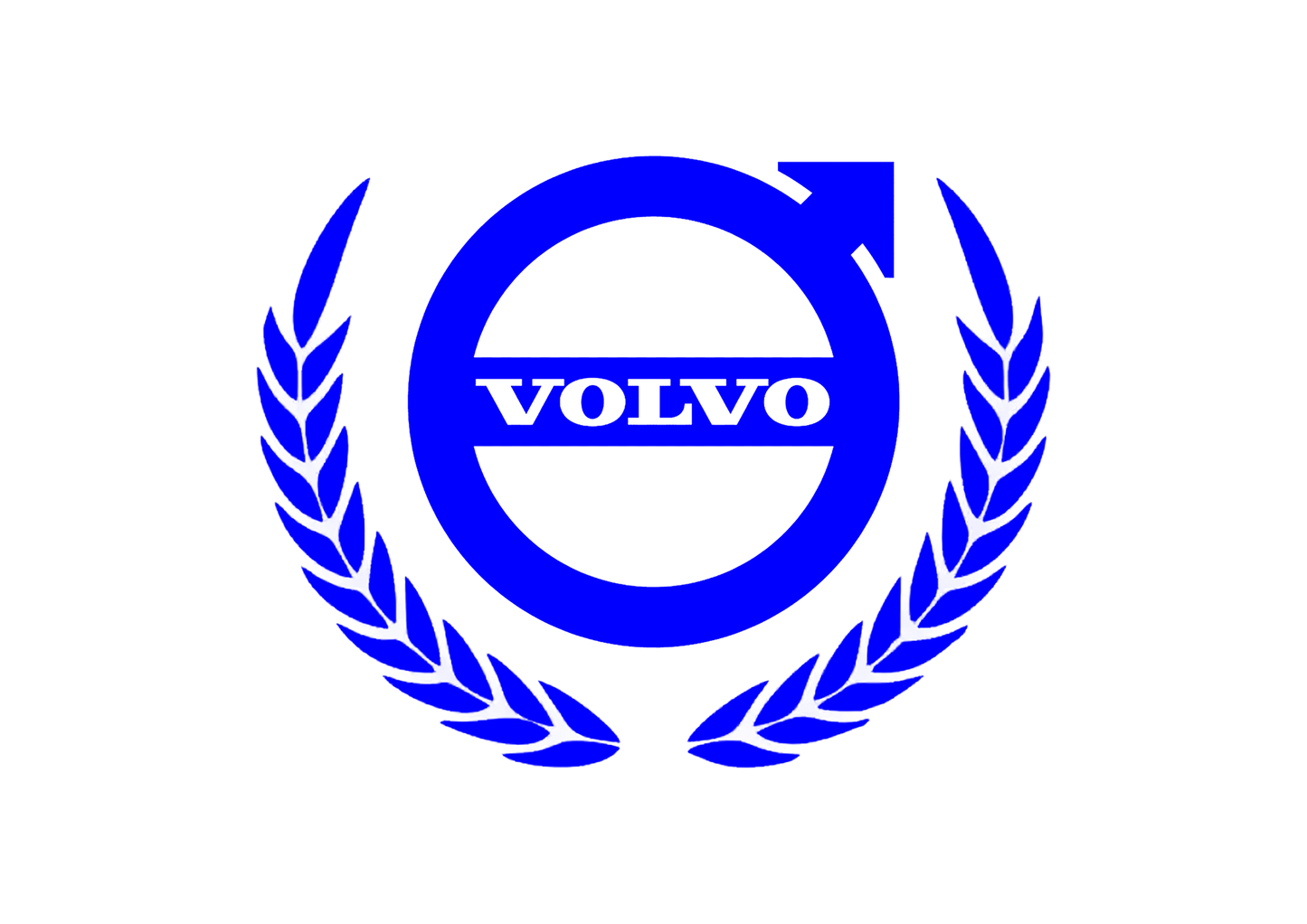 Sticker - VOLVO LOGO