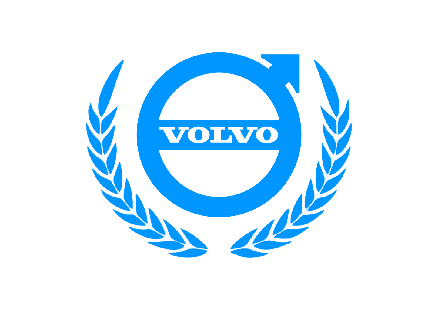 Sticker - VOLVO LOGO