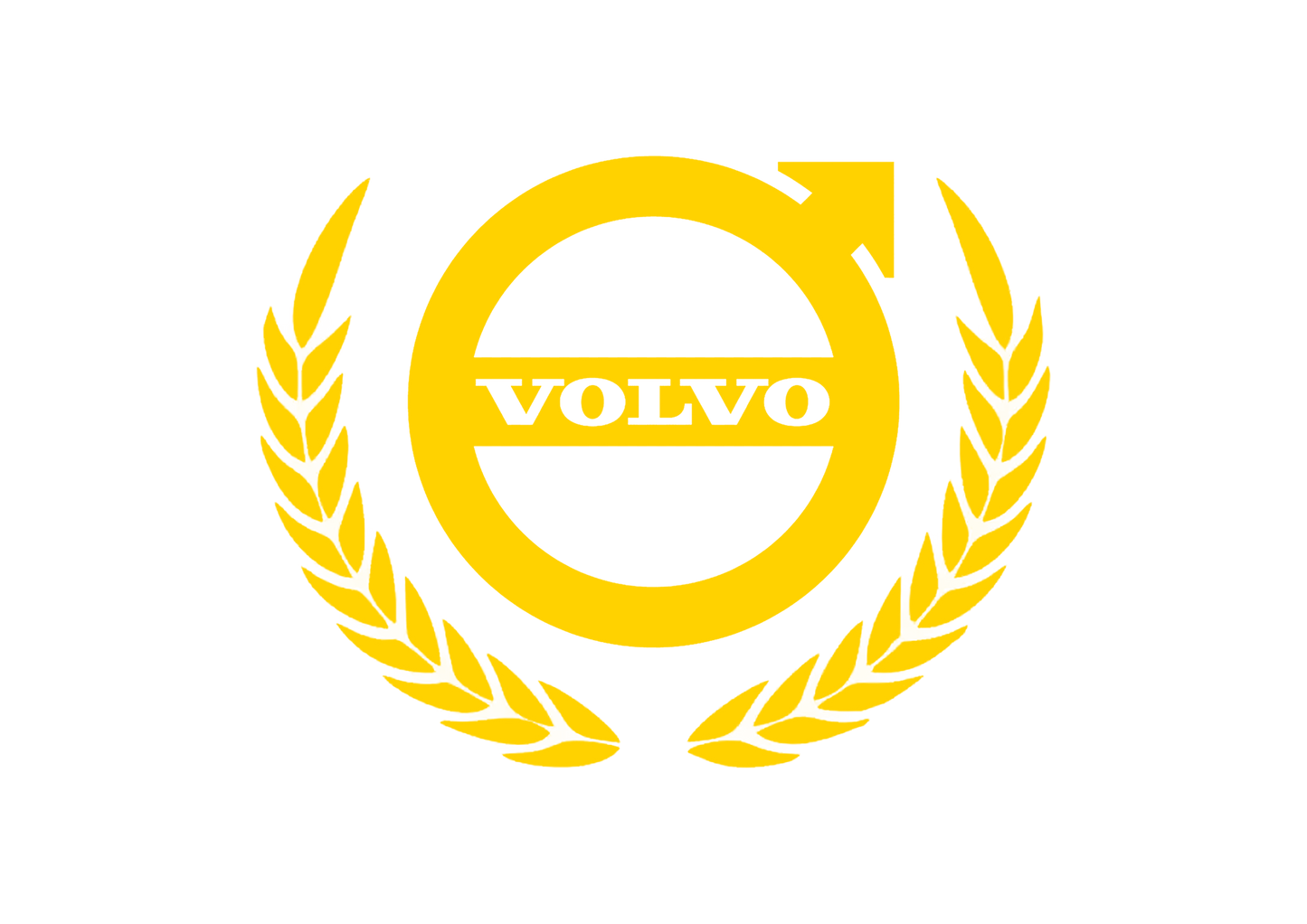 Sticker - VOLVO LOGO